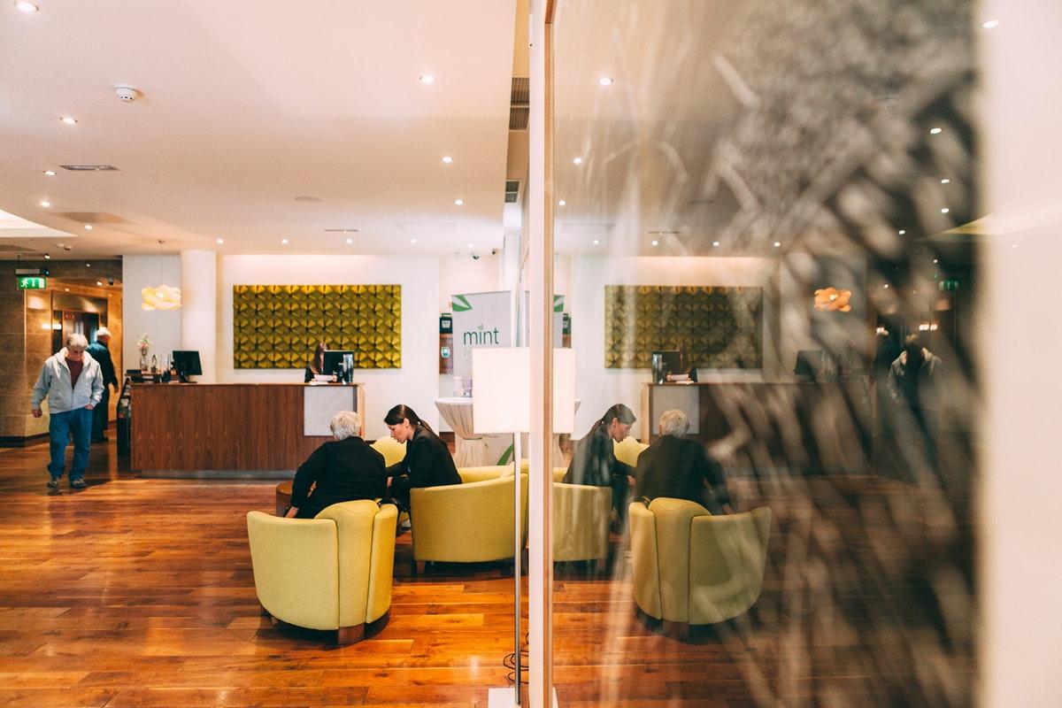 Kilkenny Pembroke Hotel Εξωτερικό φωτογραφία
