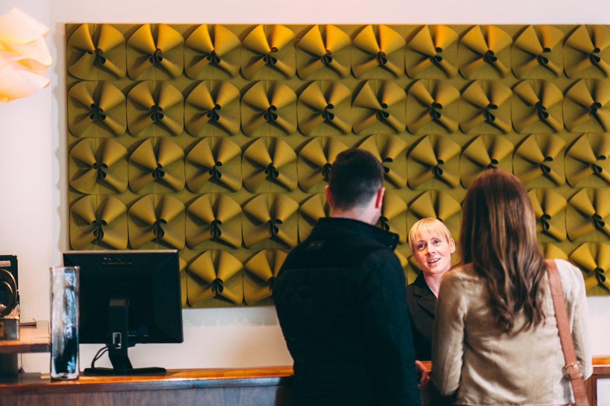 Kilkenny Pembroke Hotel Εξωτερικό φωτογραφία