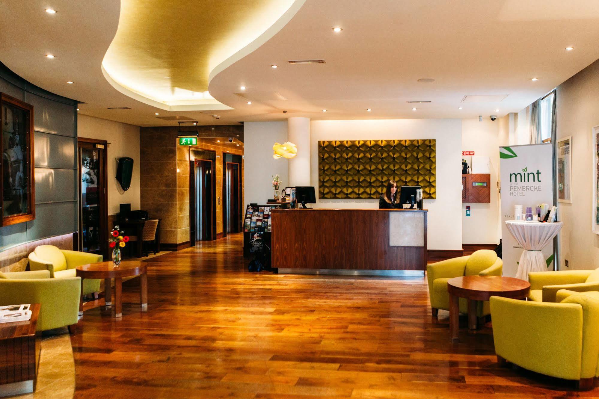 Kilkenny Pembroke Hotel Εξωτερικό φωτογραφία